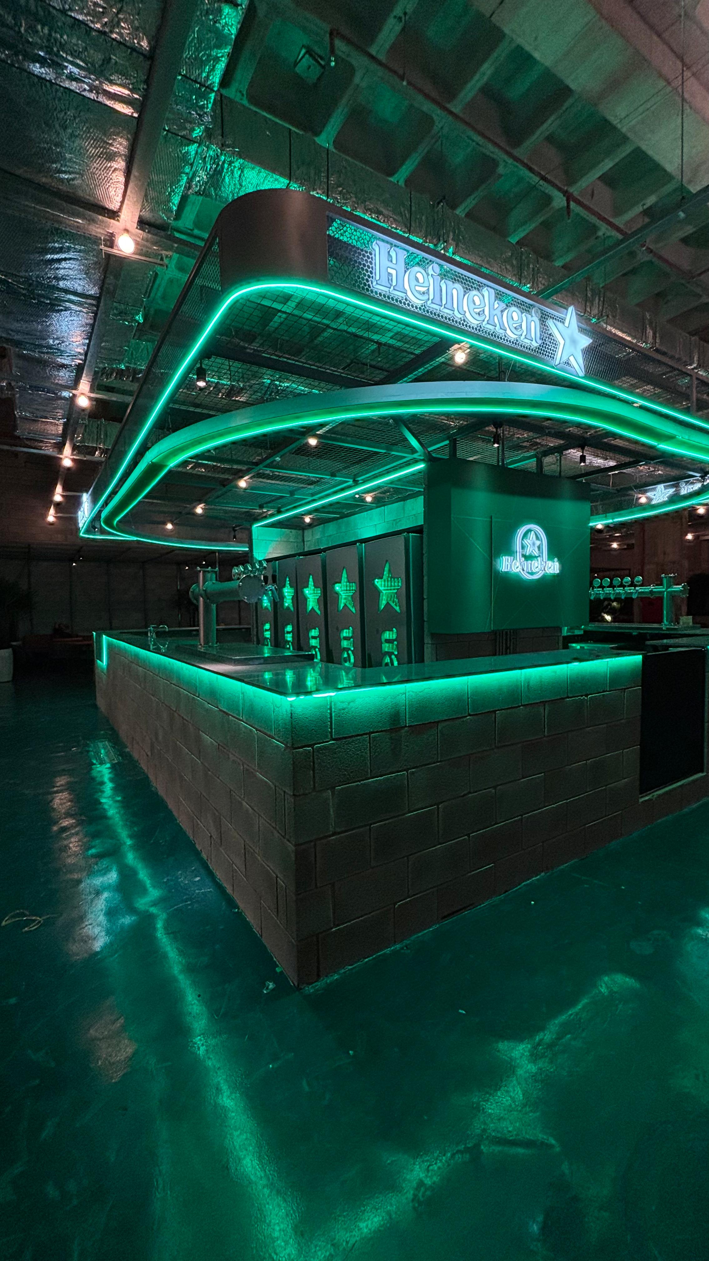 Heineken - Projeto 01